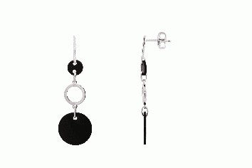 O-OS SI 925/- Onyx