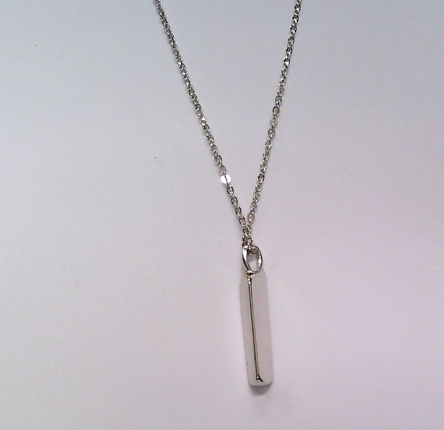 CEM Halsschmuck S-02701CW Silber