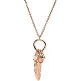 Fossil Halsschmuck JF03671791 Edelstahl