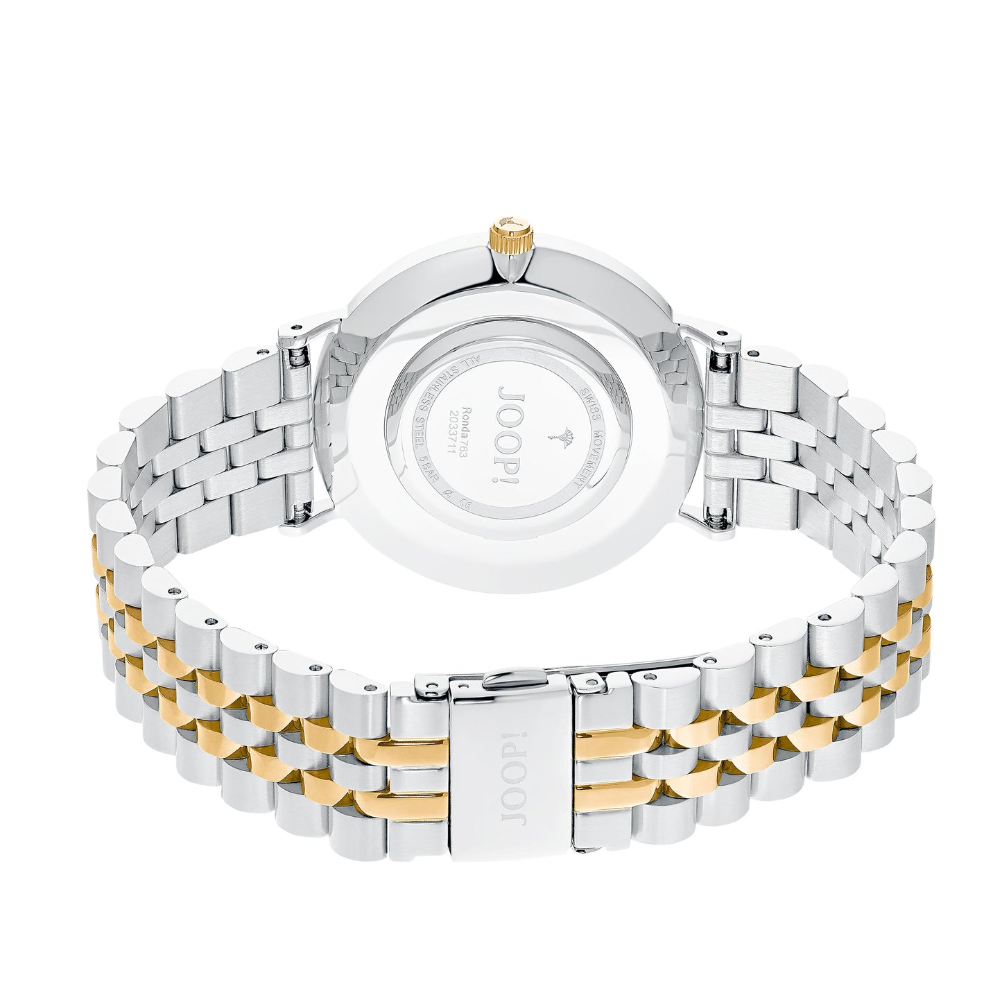 Joop Armbanduhr 2033711 Edelstahl