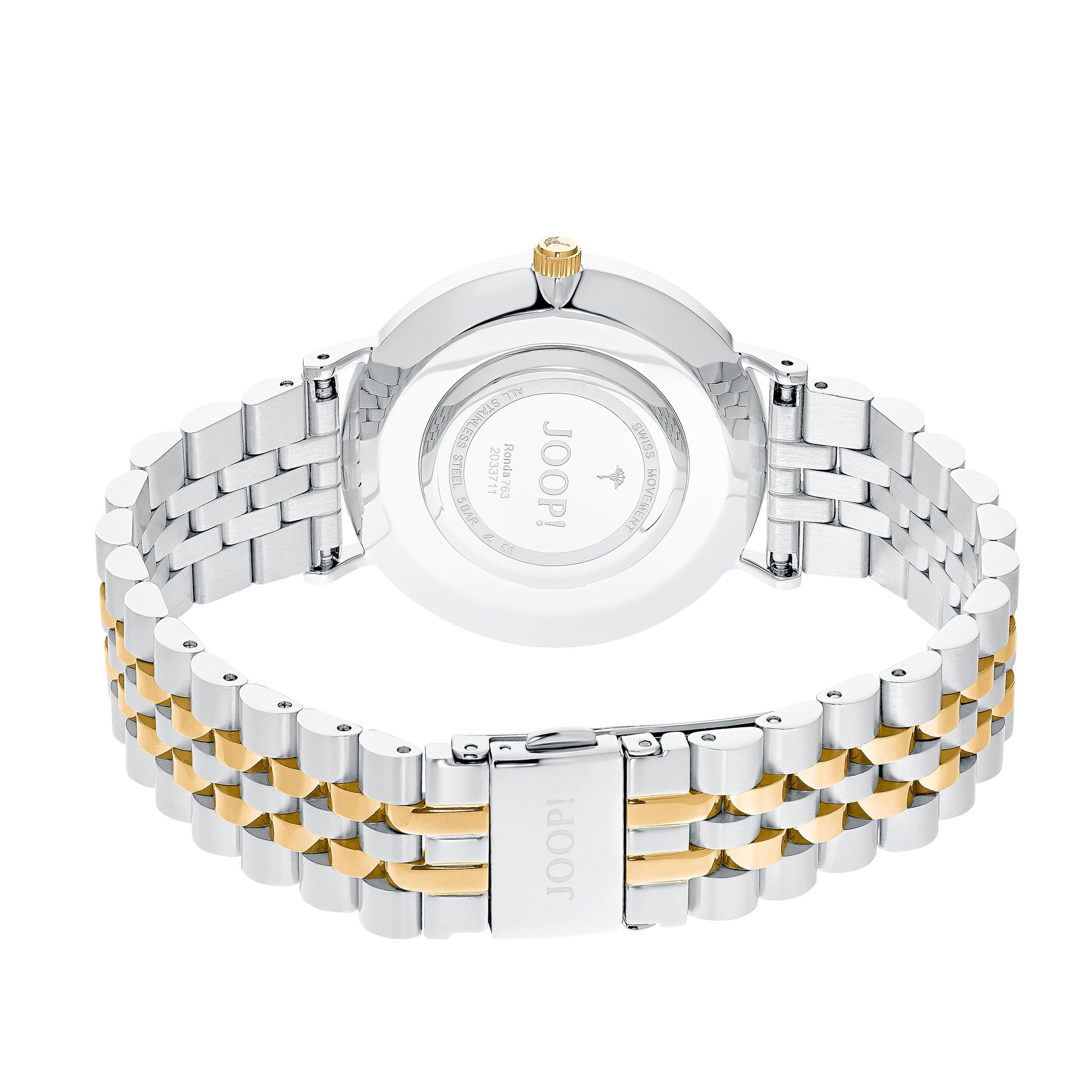 Joop Armbanduhr 2033711 Edelstahl