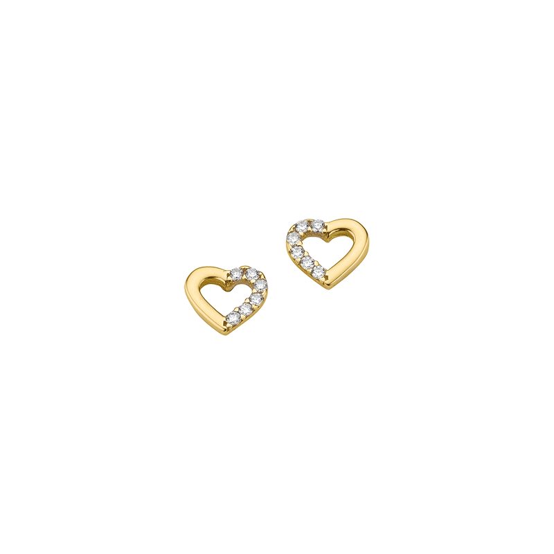 CEM Ohrschmuck BOS305193 333 Gold