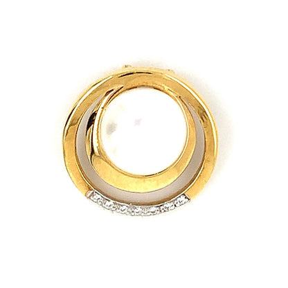 CEM Anhänger ENG62232580 333 Gold
