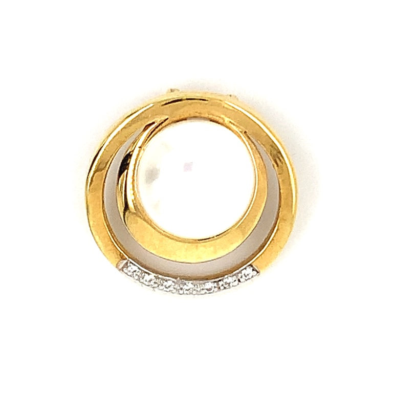CEM Anhänger ENG62232580 333 Gold