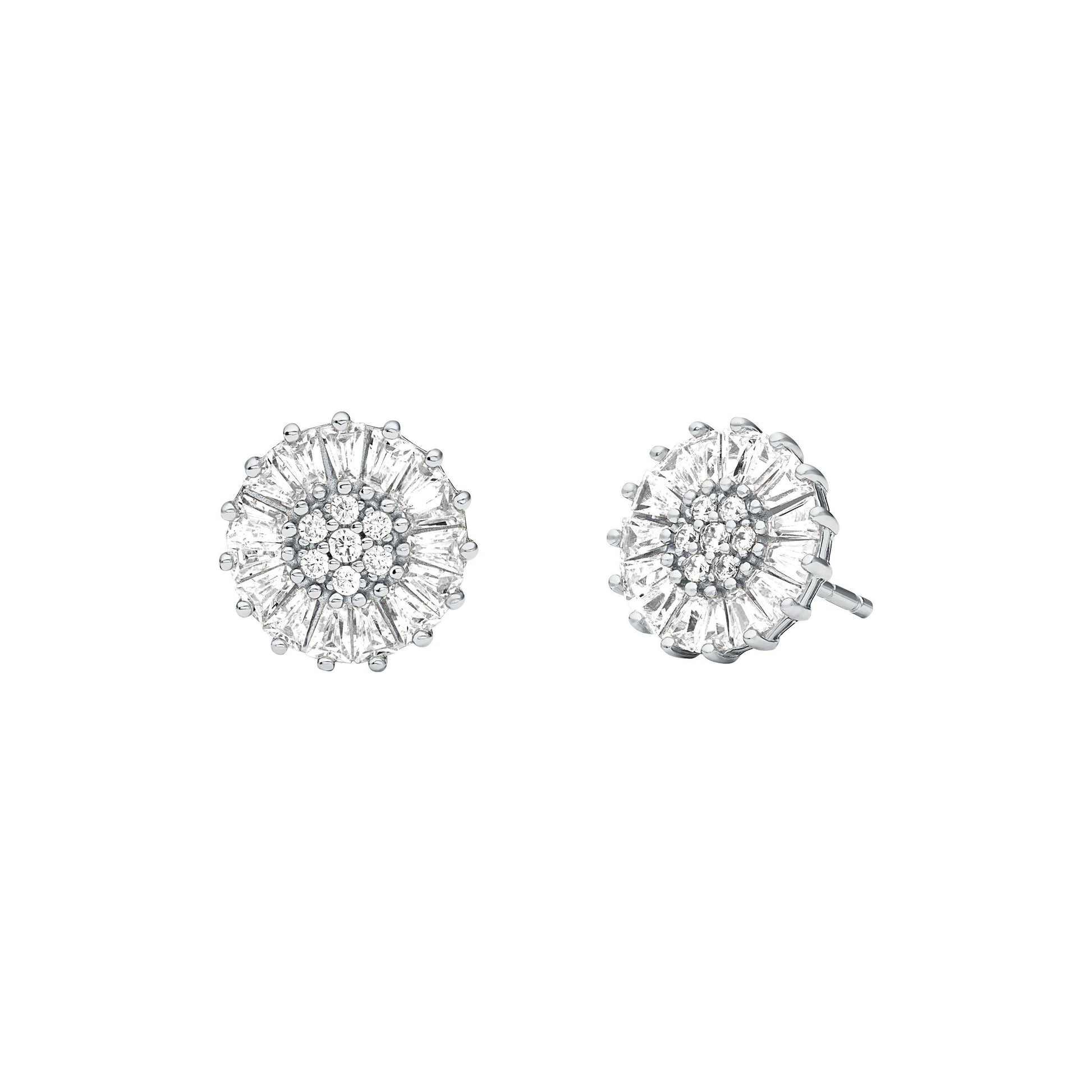 Michael Kors Ohrstecker MKC1633AN040 Silber 925