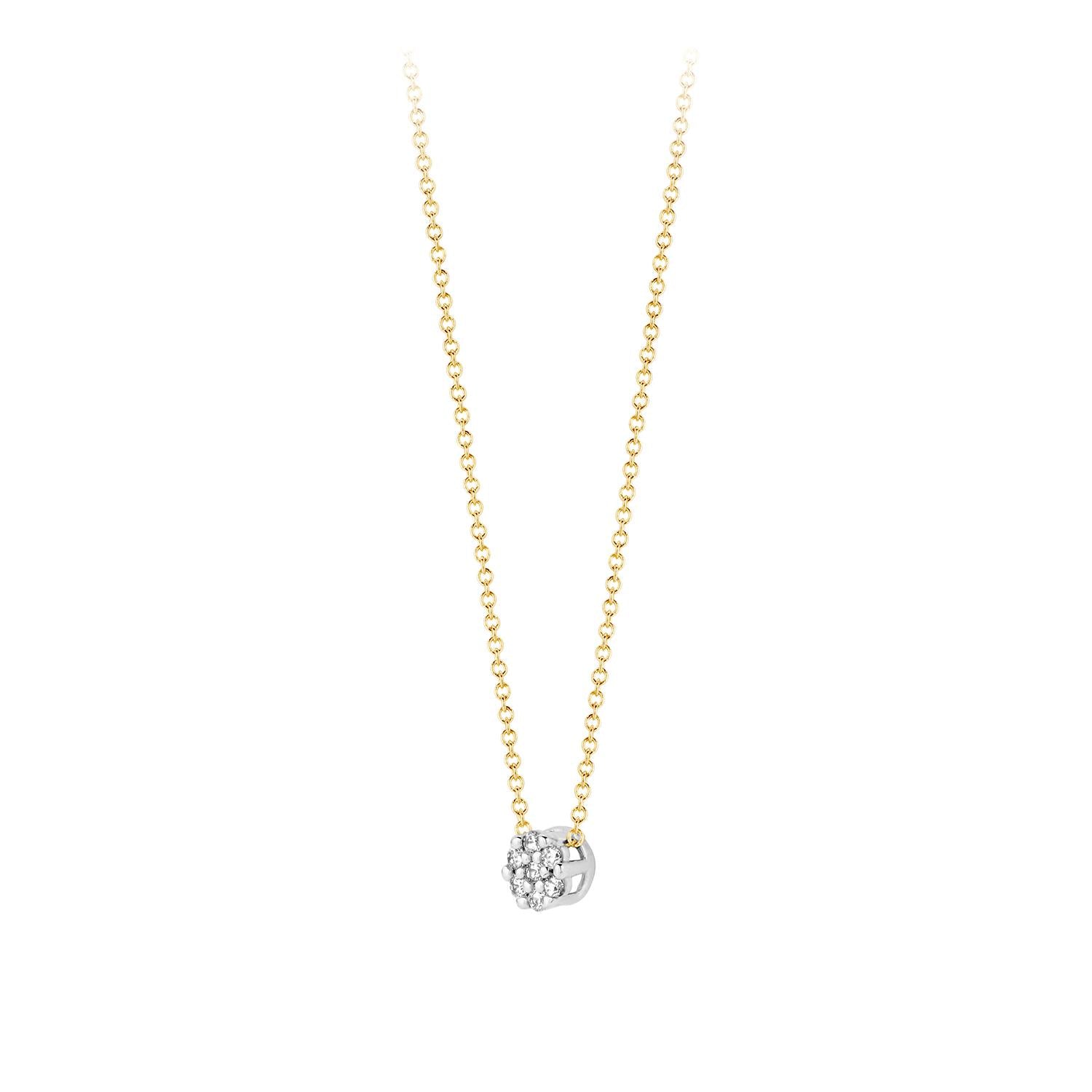 Blush Ohrschmuck 3122YZI 585 Gold