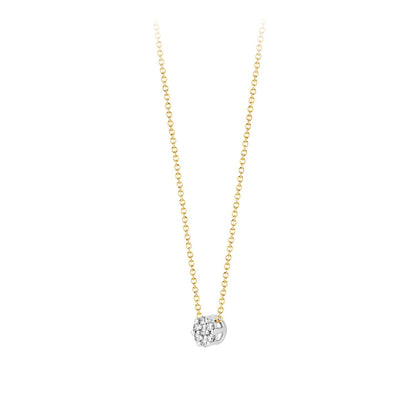 Blush Ohrschmuck 3122YZI 585 Gold