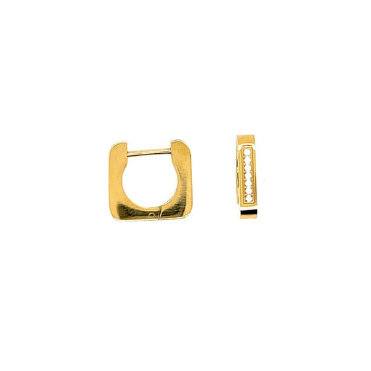 CEM Ohrschmuck 4-203880-001 Tian vergoldet