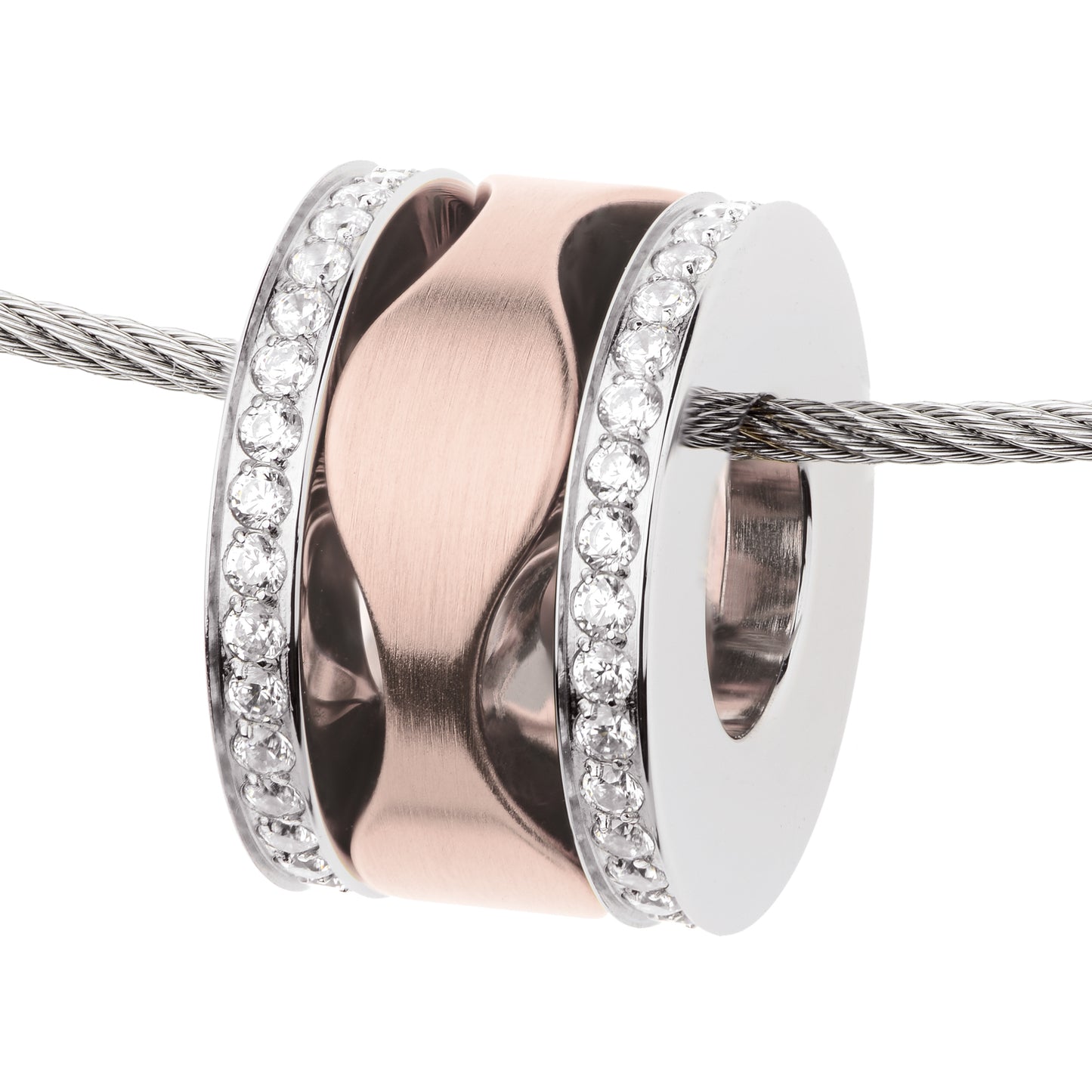 Ernstes Design Anhänger 4060267168406 Edelstahl