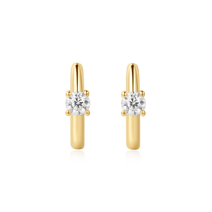 ANIA HAIE Ohrschmuck WLE061-03G Silber