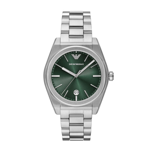Armani Armbanduhr AR11621 Edelstahl