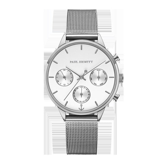 Paul Hewitt Uhr PH002814 Edelstahl