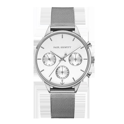 Paul Hewitt Uhr PH002814 Edelstahl