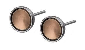 Ernstes Design Ohrstecker E280 Edelstahl