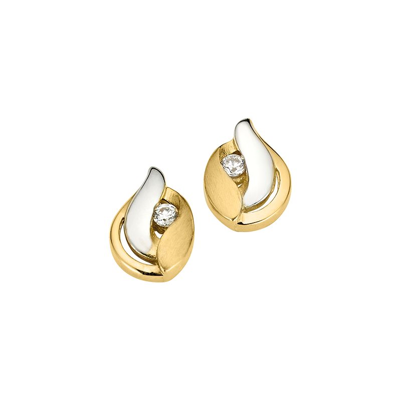 Ohrschmuck 6-202707-001 333 Gold