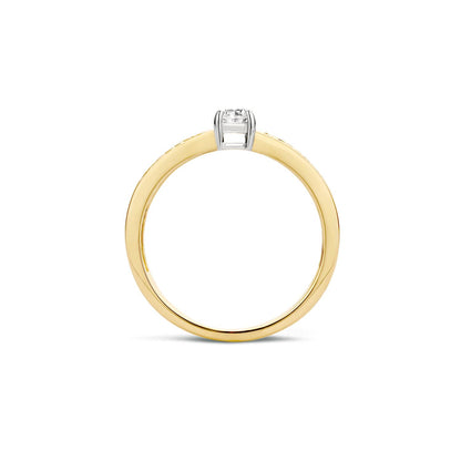 Blush Ring 1125BZI\/54 585 Gold