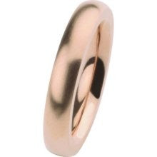 Ernstes Design Ring R260.57 Edelstahl rose