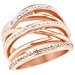 S.Oliver Ring 4056867009782  Edelstahl rose s. Oliver