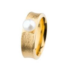 Ernstes Design Ring R372.7.57 Edelstahl