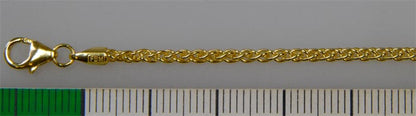 Halsschmuck 212480-042 Gold 333