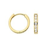 Ohrschmuck 6-119517-001 333 Gold