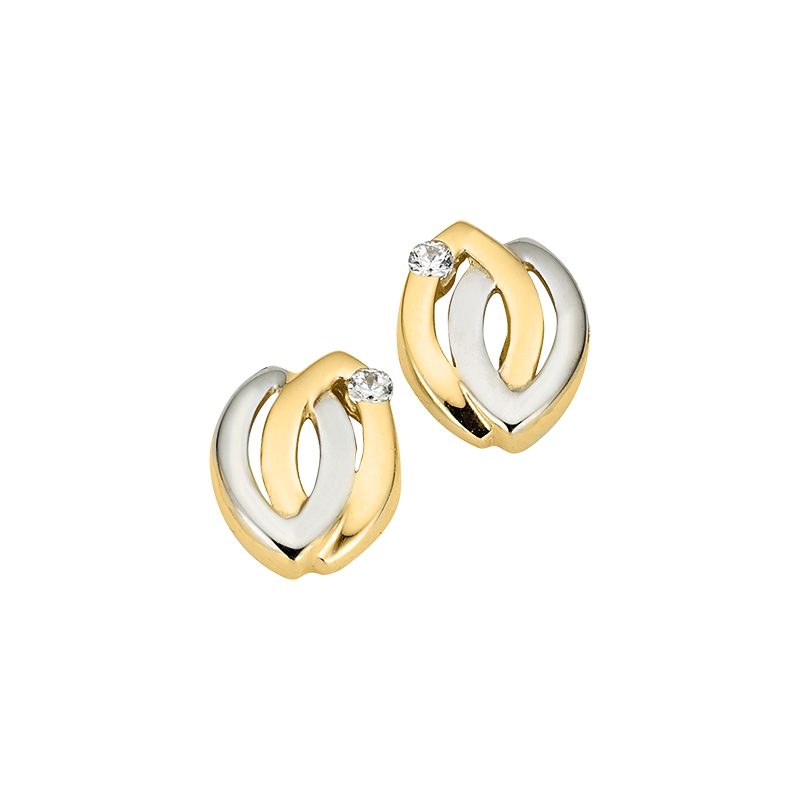 Ohrschmuck 6-202695-001 333 Gold