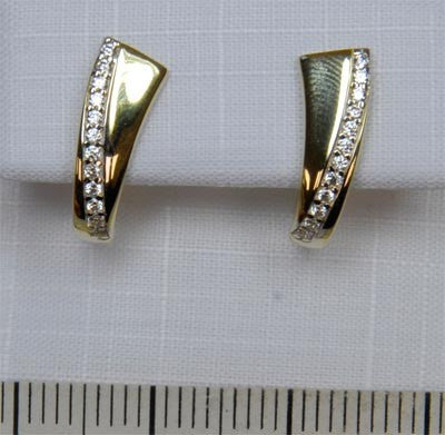 Ohrschmuck 216119-001 Gold 333