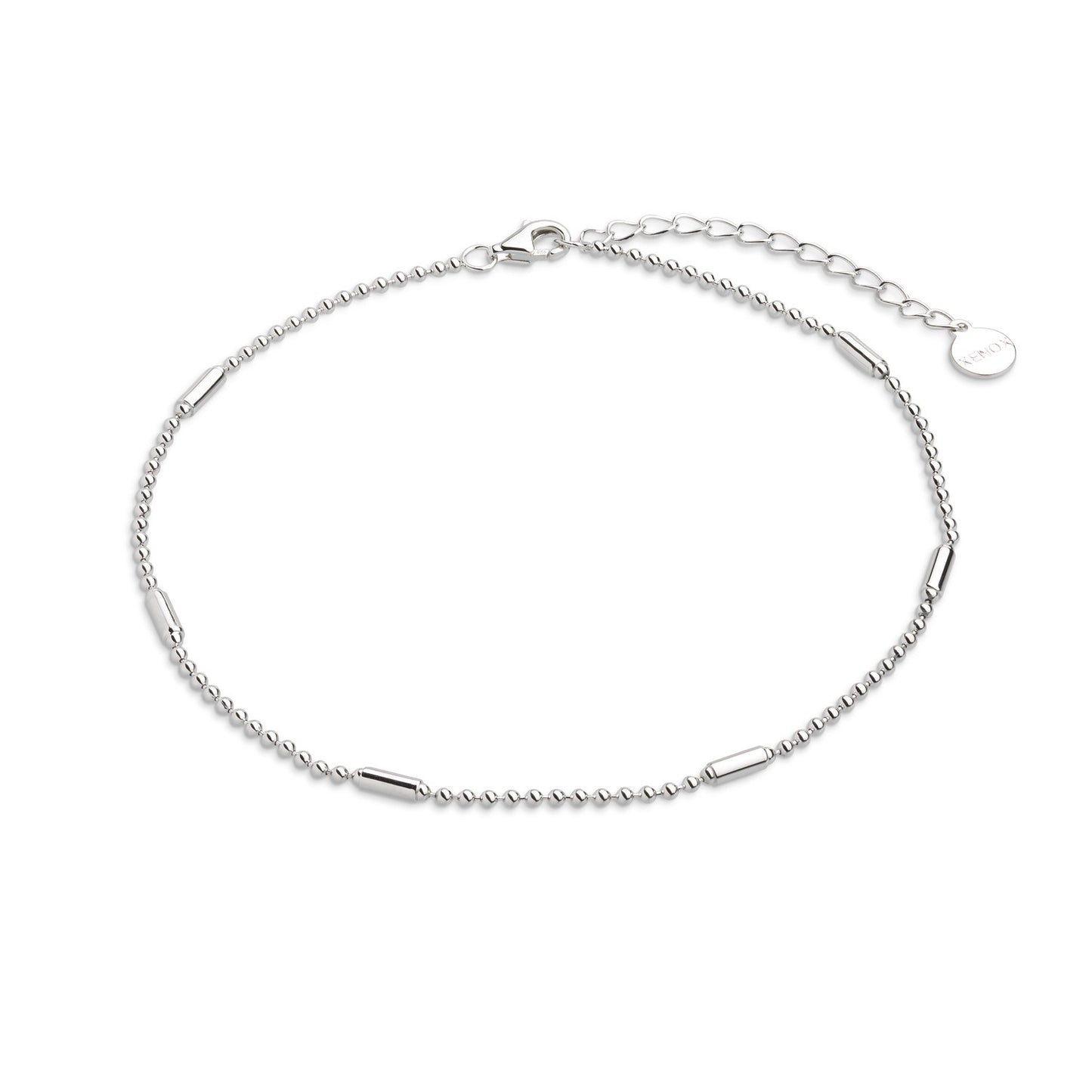 Xenox Fußkette XS3547 Silber