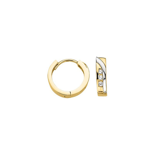 Ohrschmuck 6-203548-001 333 Gold