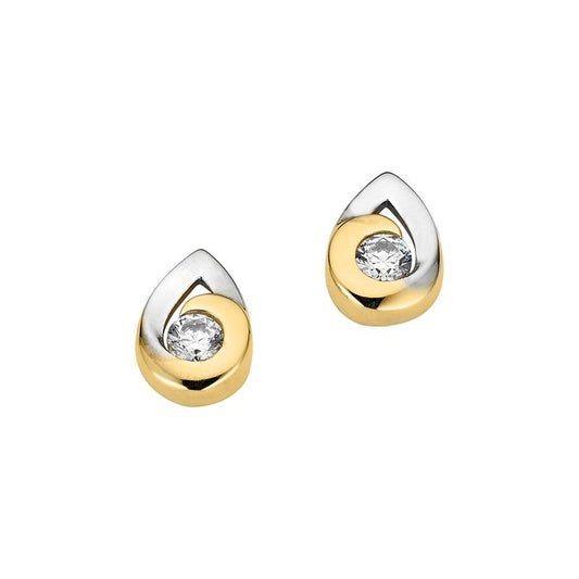 Ohrschmuck 6-202709-001 333 Gold