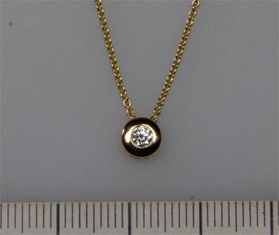 Halsschmuck 211760-042 Gold 585