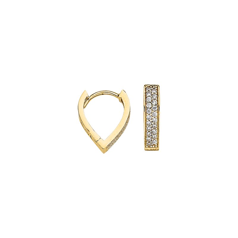 Ohrschmuck 6-203545-001 333 Gold