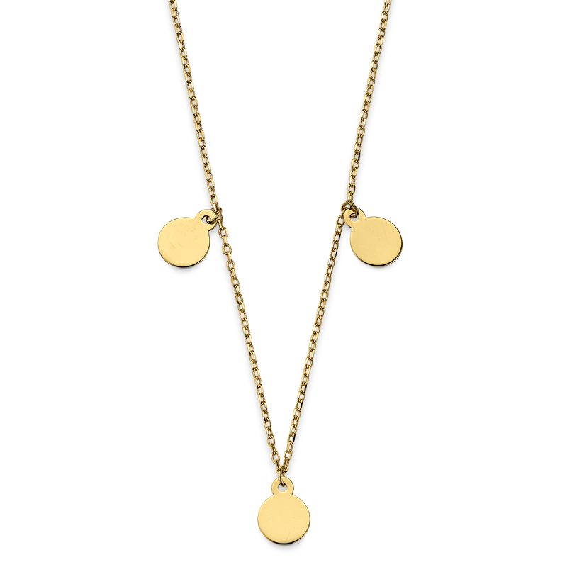 CEM Damencollier 6-207794-001 333 Gold